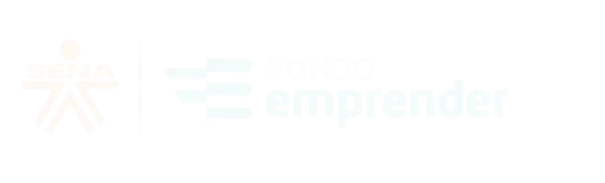 Logo de fondo emprender