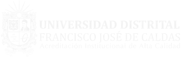 Logo de la universidad distrital Francisco José de Caldas