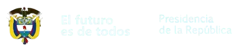 Logo de la república de Colombia