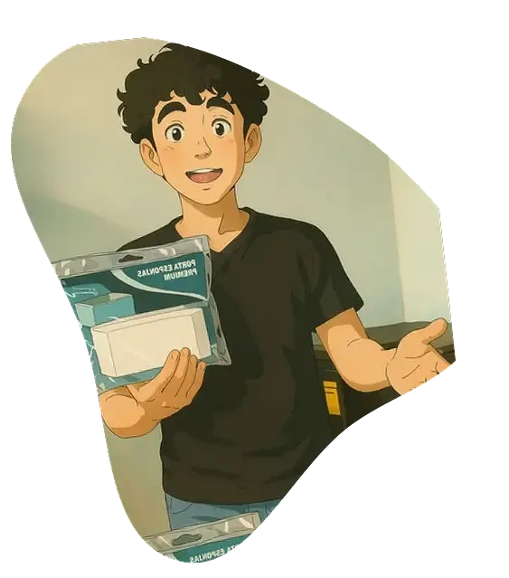 Vendedor de MarbuHome